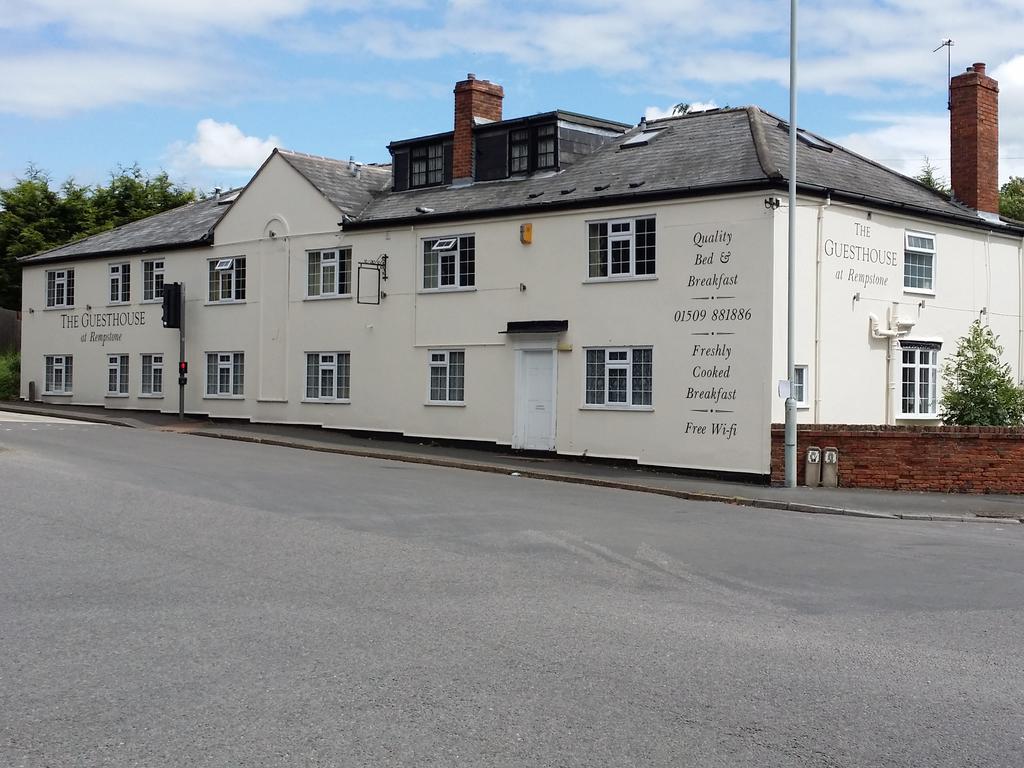 Guesthouse At Rempstone Loughborough Exterior foto