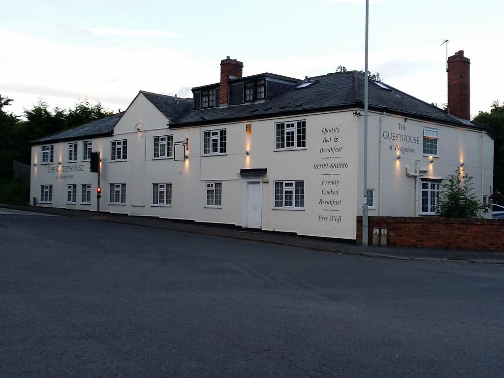 Guesthouse At Rempstone Loughborough Exterior foto